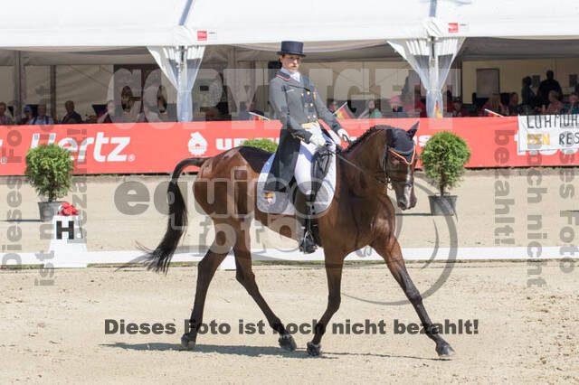 FEI European Championship Eventing 2017