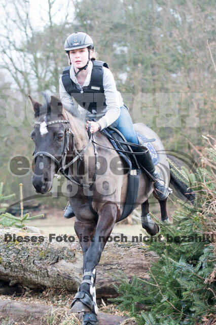 Geländetraining RSV St. Hubertus Wesel Obrighoven