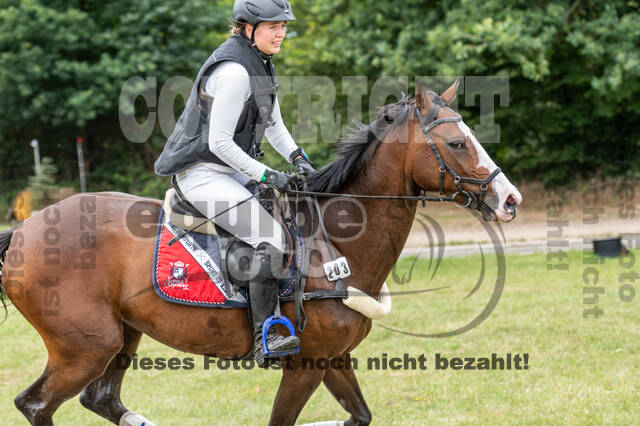 Late-Entry-Vielseitigkeit Langenfeld (11.+13./14.06.2020)
