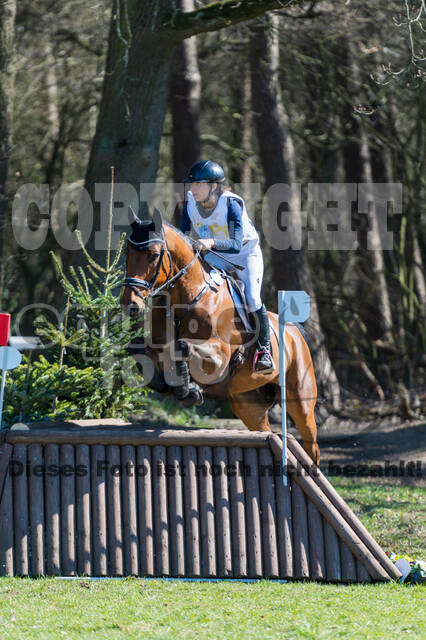 Geländetage beim RSV St. Hubertus Wesel Obrighoven (26.+27.03.2022)