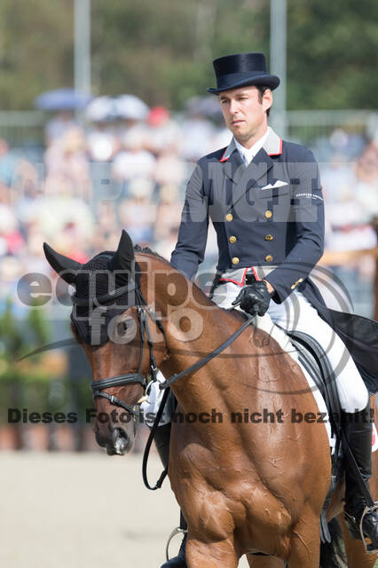 FEI European Championship Eventing 2019
