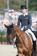 FEI European Championship Eventing 2019