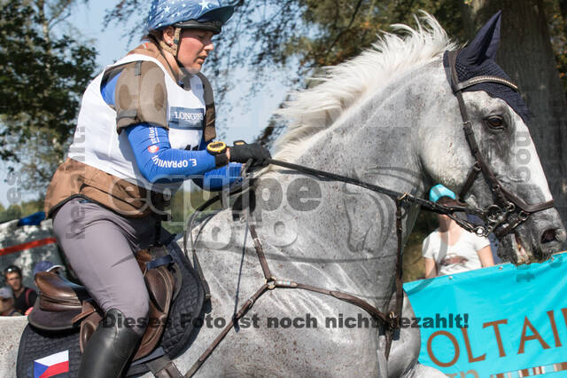 FEI European Championship Eventing 2019