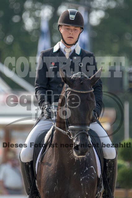 FEI European Championship Eventing 2019