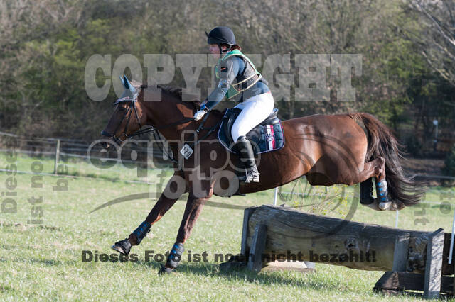 Vielseitigkeitsturnier RV Seydlitz Kamp (03.04.2022)