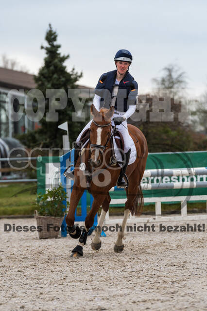 Eventing im Pferdesportzentrum Rheinland (Late Entry 14.03.2022)