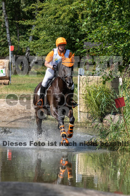 Late-Entry Vielseitigkeit Hamminkeln/Wesel (01.+02.08.2020)