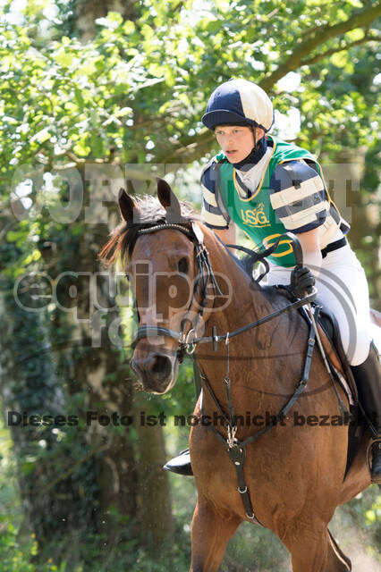 Vielseitigkeitsturnier ZRuFV von Lützow Hamminkeln