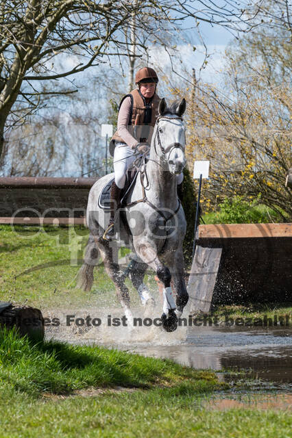 Daniela Stienke , Cool Casio Blue