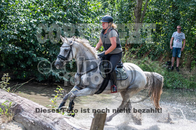 Hunter Geländetraining (16.08.2020)