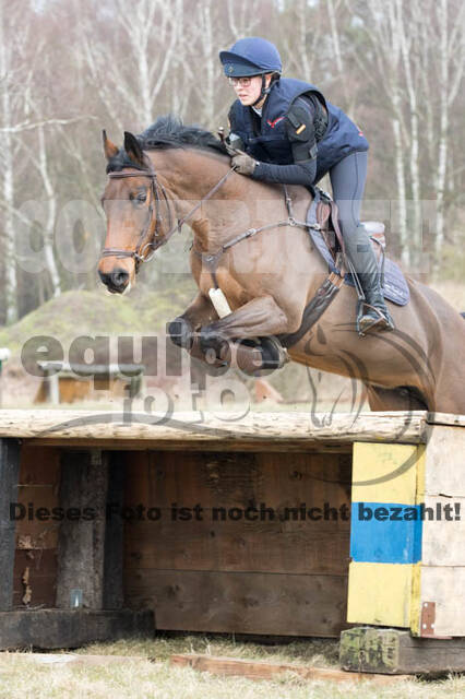 Geländetraining RSV St. Hubertus Wesel Obrighoven