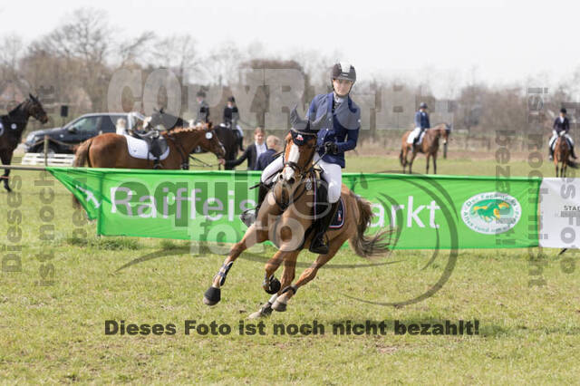 Frühjahrsvielseitigkeit RV Seydlitz Kamp