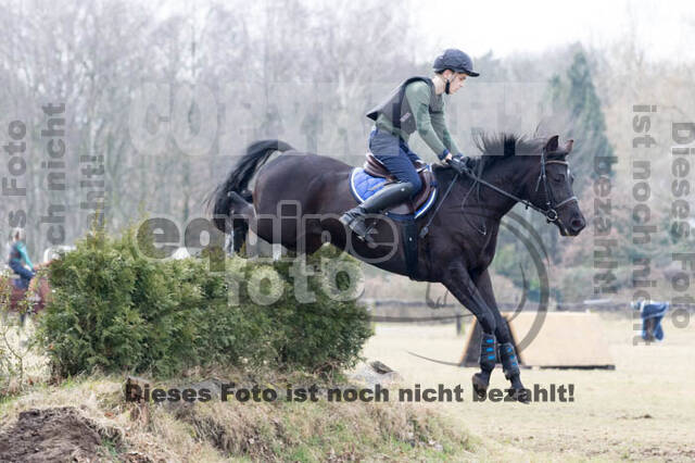 Geländetraining RSV St. Hubertus Wesel Obrighoven