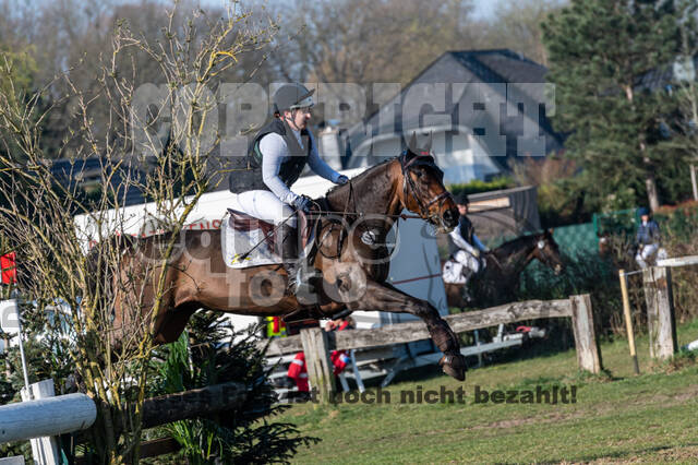 Geländetage beim RSV St. Hubertus Wesel Obrighoven (26.+27.03.2022)