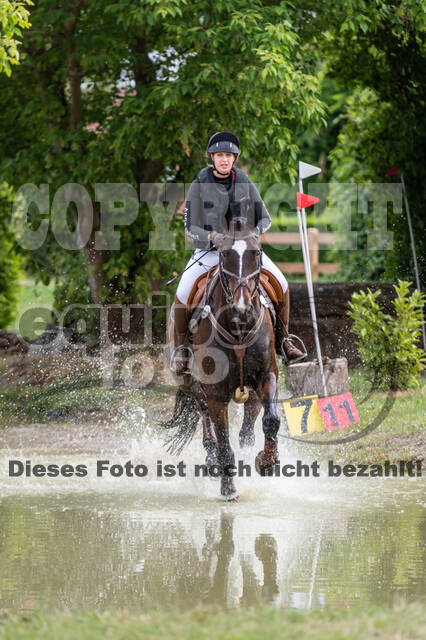 Late-Entry-Vielseitigkeit Langenfeld (11.+13./14.06.2020)