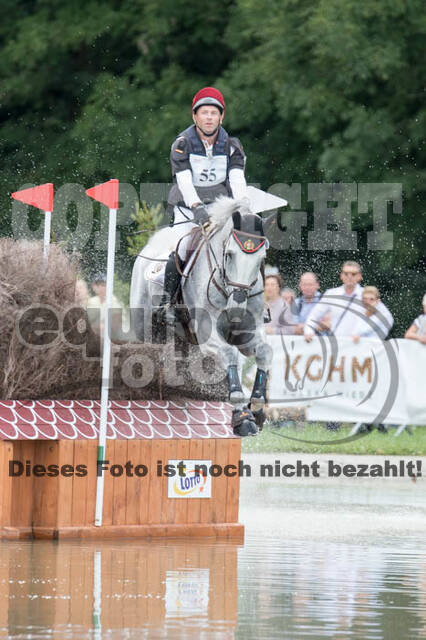 FEI European Championship Eventing 2017