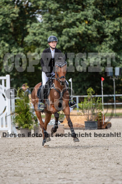 Landesturnier Rheinland, Vielseitigkeit, 22.+23.08.2020