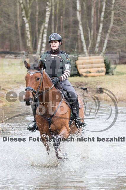 Geländetraining RSV St. Hubertus Wesel Obrighoven
