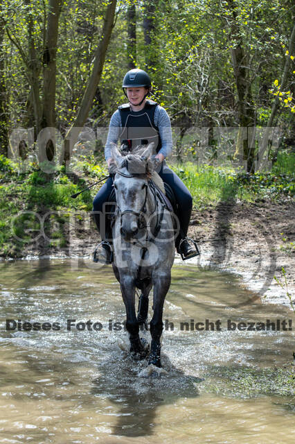 Geländetraining ZRFV Hamminkeln (24+25.04.2021)