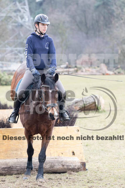 Geländetrainings RSV St. Hubertus Wesel Obrighoven