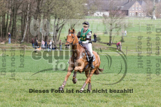 Frühjahrsvielseitigkeit RV Seydlitz Kamp