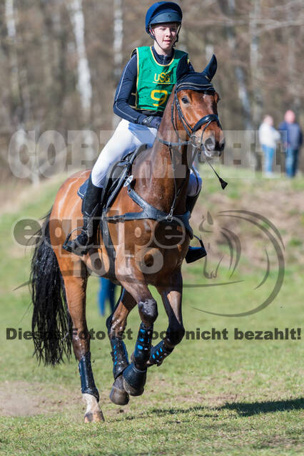 Geländetage beim RSV St. Hubertus Wesel Obrighoven (26.+27.03.2022)