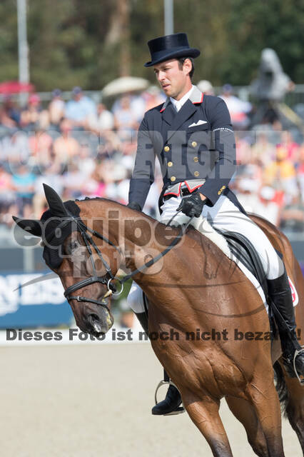 FEI European Championship Eventing 2019