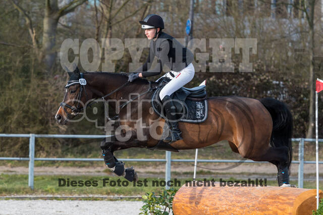 Trainingsturnier Langenfeld (12.+13.03.2022)