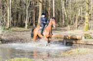Geländetraining Hamminkeln, Karfreitag