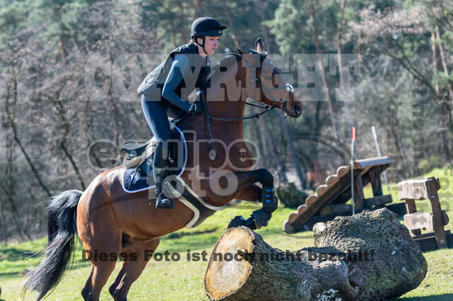 Geländetraining Wesel Obrighoven (19.+20.03.2022)