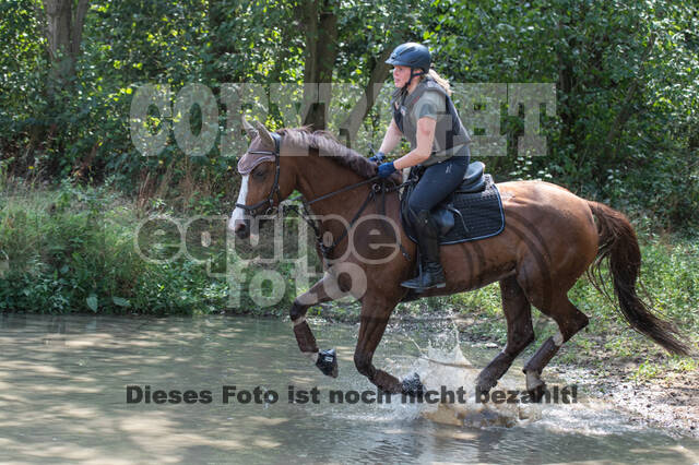 Hunter Geländetraining (16.08.2020)