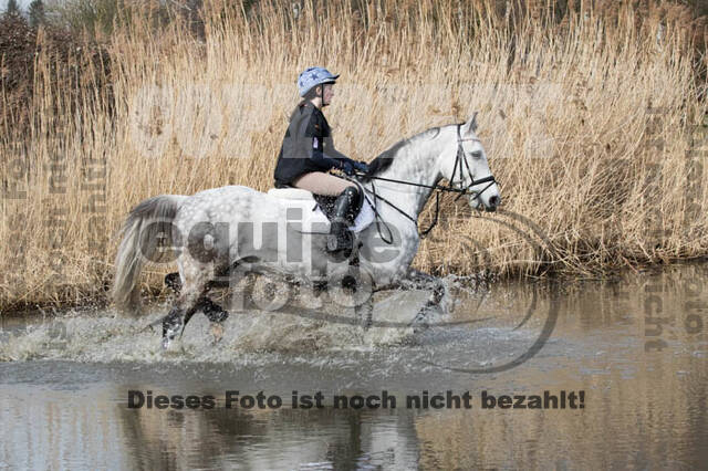 Geländetraining RSV St. Hubertus Wesel Obrighoven