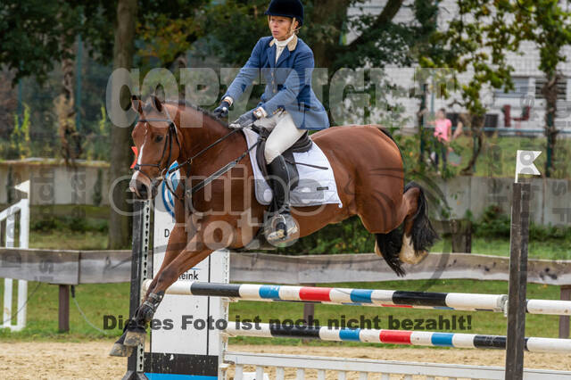 Vielseitigkeit RSV Wesel Obrighoven (26.+27.09.2020)