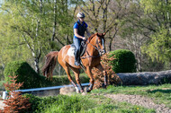 Geländetraining Wesel bei Jarno (18.04.2022)