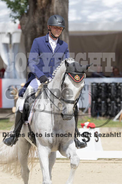 FEI European Championship Eventing 2017