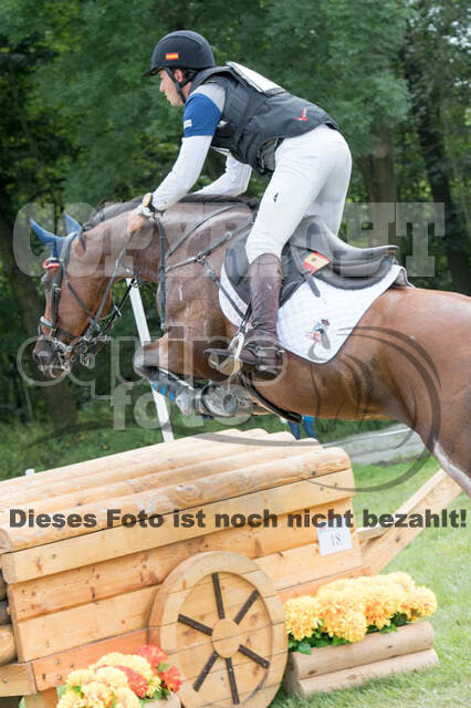 FEI European Championship Eventing 2017