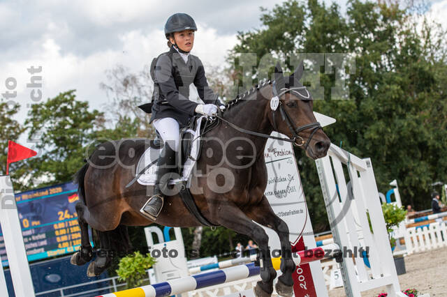 Landesturnier Rheinland, Vielseitigkeit, 22.+23.08.2020