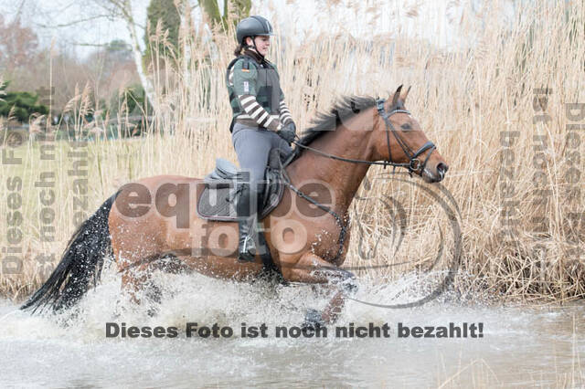 Geländetraining RSV St. Hubertus Wesel Obrighoven