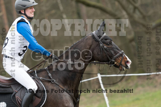 Geländetage beim RSV St. Hubertus Wesel Obrighoven (26.+27.03.2022)