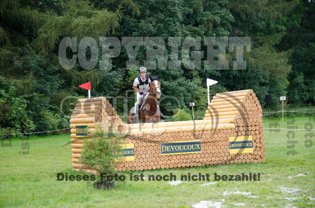 FEI European Championship Eventing 2017