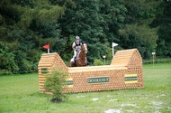 FEI European Championship Eventing 2017
