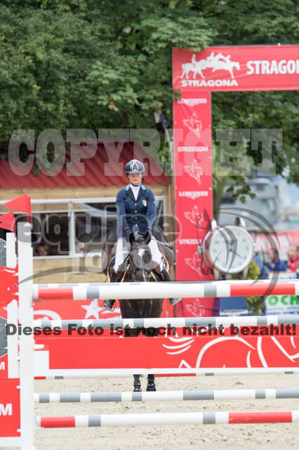 FEI European Championship
