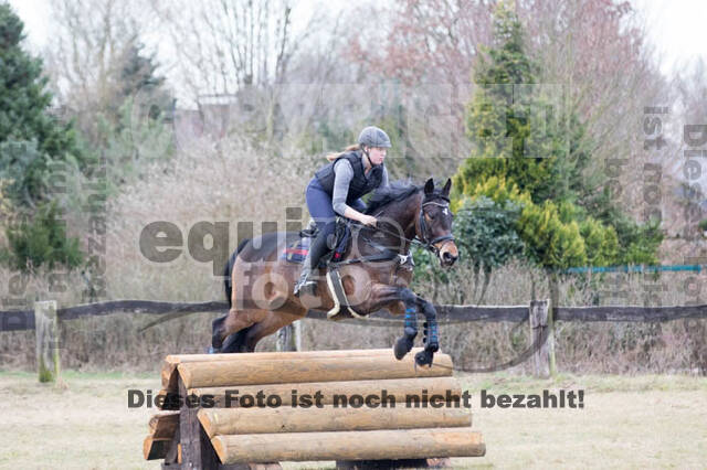 Geländetrainings RSV St. Hubertus Wesel Obrighoven