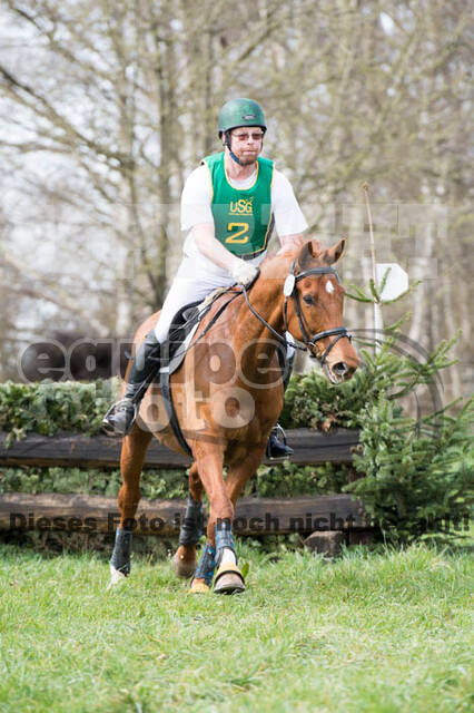 Frühjahrsvielseitigkeit RV Seydlitz Kamp