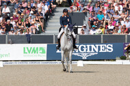 FEI European Championship Eventing 2019
