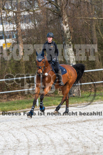 Trainingsturnier Langenfeld (12.+13.03.2022)