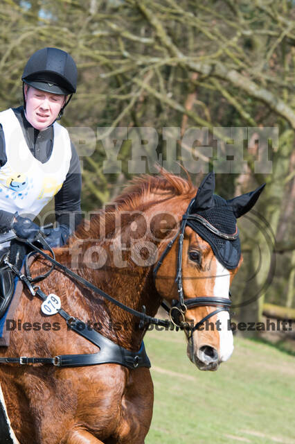Geländetage RVO St. Hubertus Wesel-Obrighoven (23.-24.03.2019)