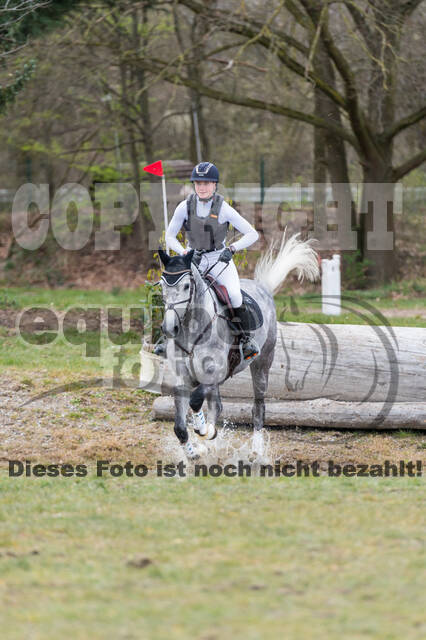 Eventing im Pferdesportzentrum Rheinland (Late Entry 14.03.2022)