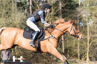 Geländetraining Hamminkeln, Karfreitag