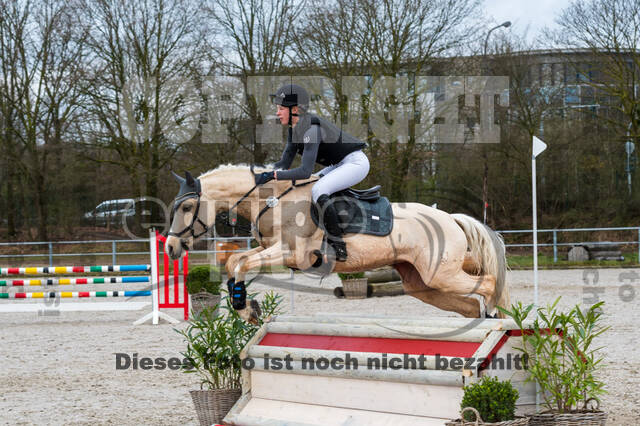 Eventing im Pferdesportzentrum Rheinland (Late Entry 14.03.2022)